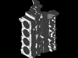 Motor Toyota 22Re