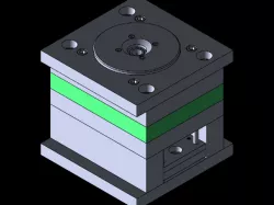 mould assembly