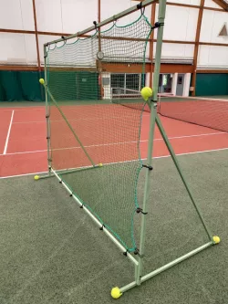Mur élastique de tennis