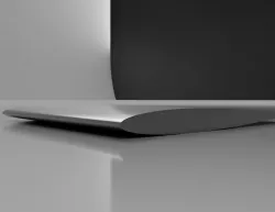 NACA 0008 Airfoil