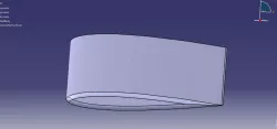 NACA 0012 wing