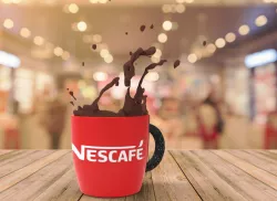 Nescafe cup 2020