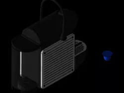 Nespresso Pixie Machine
