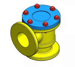 Non return valve