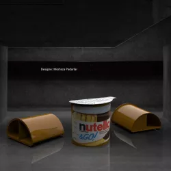 Nutella breadsticks