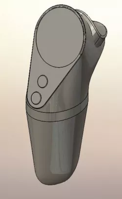 Oculus Go controller