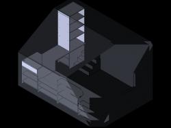 office desk cabinet 3D Models | Page 1 | STLFinder