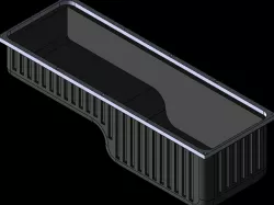 Oil Pan / Karter