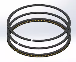 part.nr.: 12140-45013 part.name.:PISTON RING SET (STD)