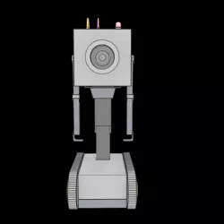 Pass the butter robot
