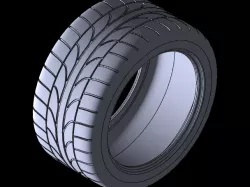Passenger Car Tire