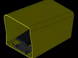 PEDAL PNEUMATICO