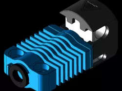 Phaetus BMS Hotend