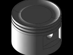 piston head