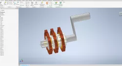 Planetary gear