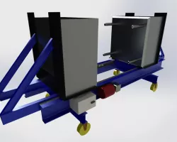 Plastic Injection Mould Test Bench (Automated)
