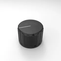 Plastic Knob