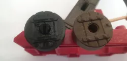 Playmobil 9106 catapult and 5479 and 5388 ballista wheel