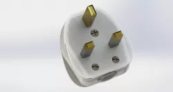 Plug top