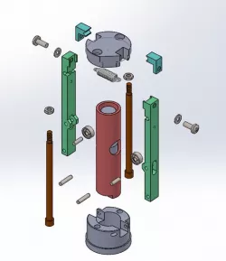 Pneumatic Gripper
