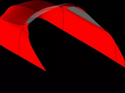 Polo Car Fairing