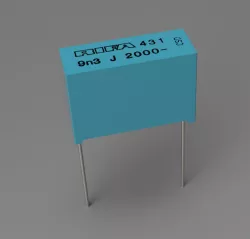 Polypropylene Capacitor 31x11.5x21