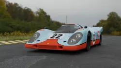 Porsche 917 K 1969