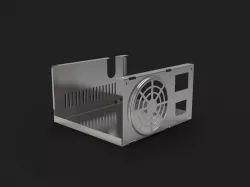 Power Box Casing