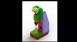 PRESS RING MACHINE