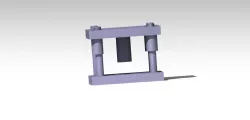 Press tool assembly