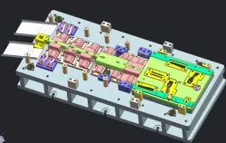 progressive die