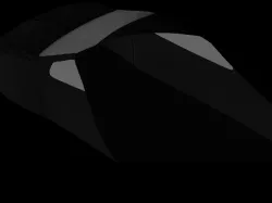 pueg Car Fairing