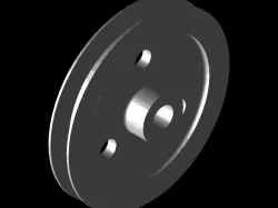 Pulley #2
