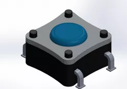 Push Button Tectile