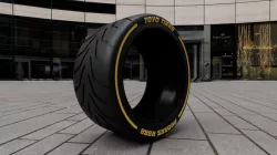 Racing Toyo tire R888