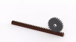 Rack & Pinion