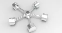Radial Engine