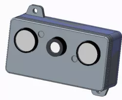 Raspberry Pi Infrared Camera Case