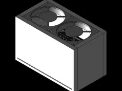 Raspberry Pi mini rack
