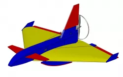 RC plane 2