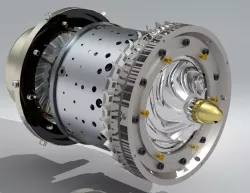 RC - Plane / Helicopter Gas Turbine