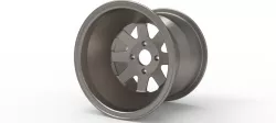 Rear wheel 13x11 Estonia-18