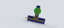 Reciprocating Motion With Quick return Mechanism