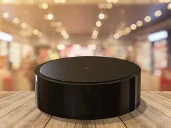 Record player