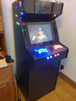 Retropie Arcade Machine (PPL-104925)