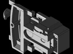 Revised Hook and Loop decoupler for LGB