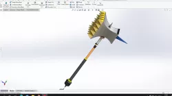 robert baratheon hammer
