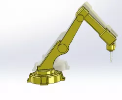 Robot Weld