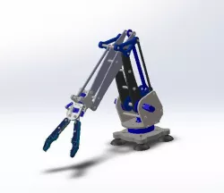 Robotic Arm T310 (6 DOF)