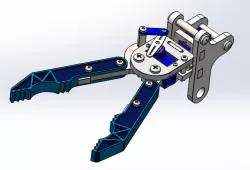 Robotic Gripper